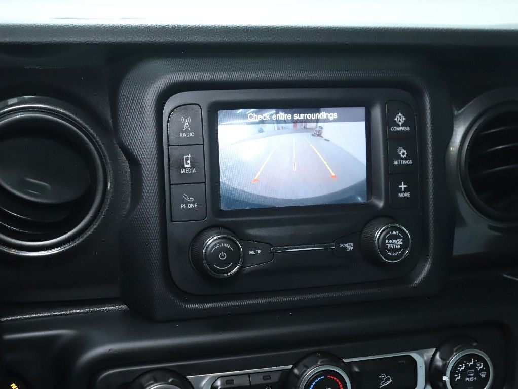 2020 Jeep Wrangler Unlimited Sport Altitude 4X4