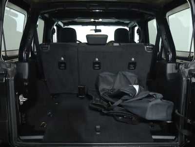 2020 Jeep Wrangler Unlimited Sport Altitude 4X4