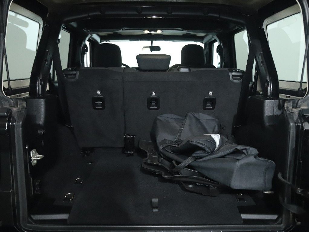 2020 Jeep Wrangler Unlimited Sport Altitude 4X4