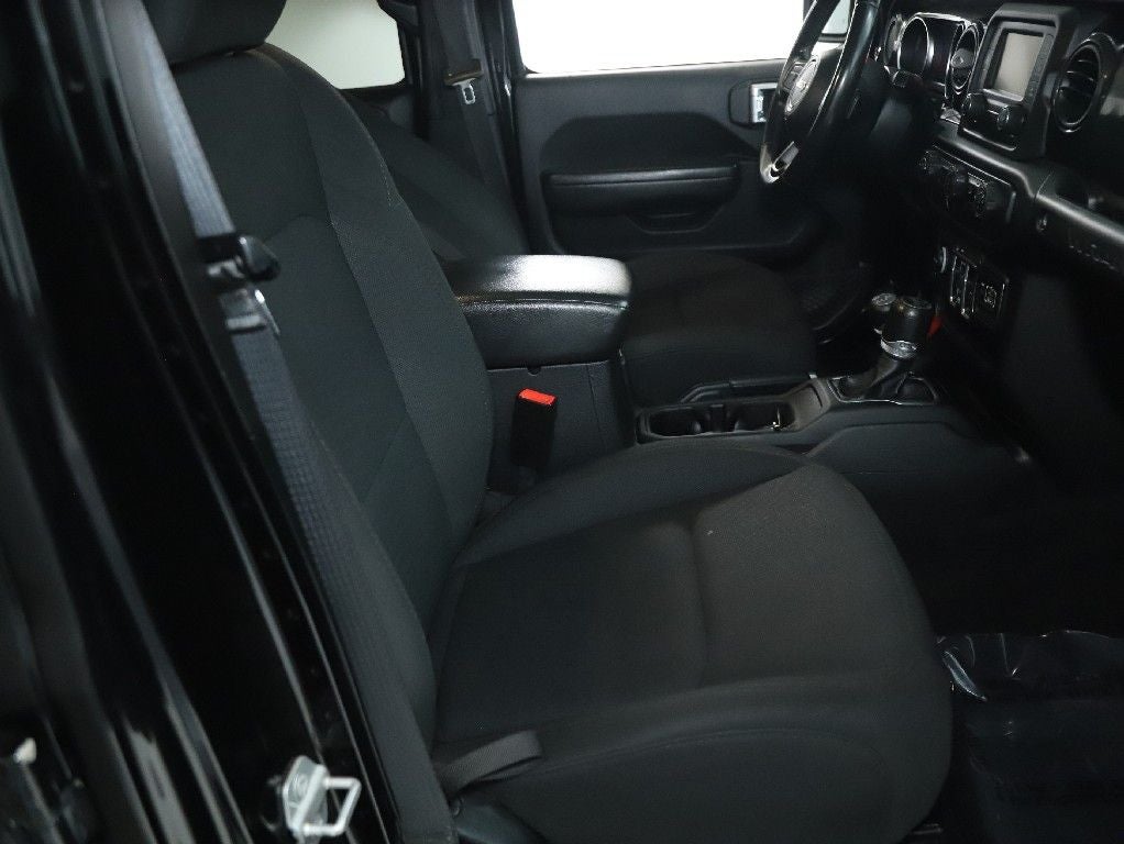 2020 Jeep Wrangler Unlimited Sport Altitude 4X4