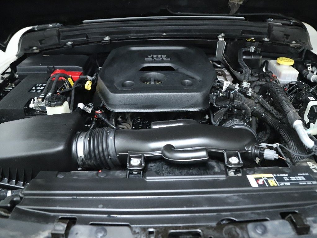 2020 Jeep Wrangler Unlimited Sport Altitude 4X4