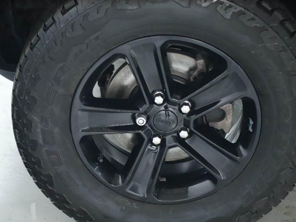 2020 Jeep Wrangler Unlimited Sport Altitude 4X4