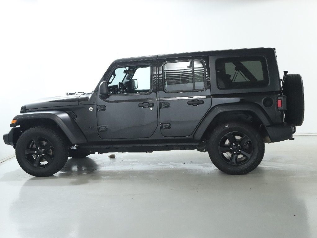 2020 Jeep Wrangler Unlimited Sport Altitude 4X4