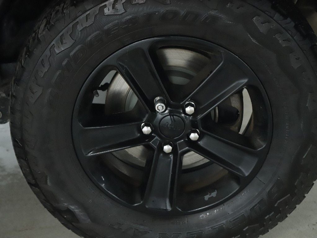 2020 Jeep Wrangler Unlimited Sport Altitude 4X4