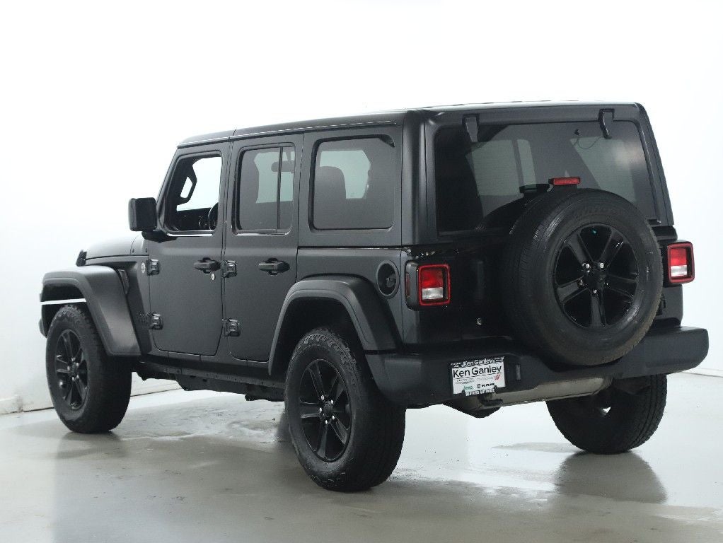 2020 Jeep Wrangler Unlimited Sport Altitude 4X4