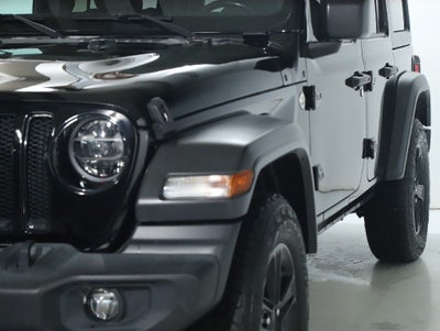 2020 Jeep Wrangler Unlimited Sport Altitude 4X4