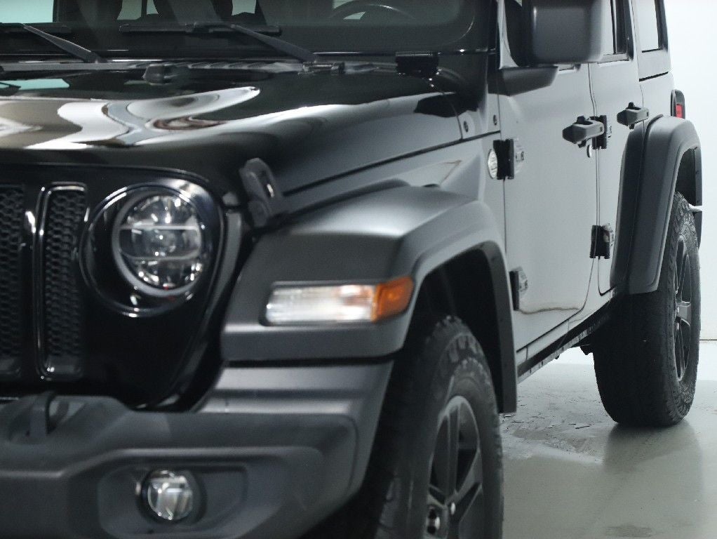 2020 Jeep Wrangler Unlimited Sport Altitude 4X4