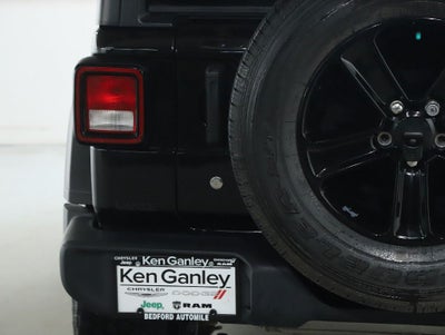 2020 Jeep Wrangler Unlimited Sport Altitude 4X4