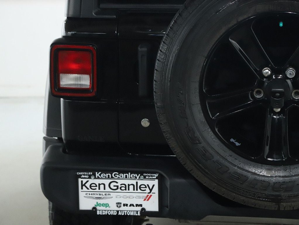 2020 Jeep Wrangler Unlimited Sport Altitude 4X4