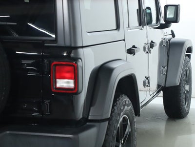 2020 Jeep Wrangler Unlimited Sport Altitude 4X4