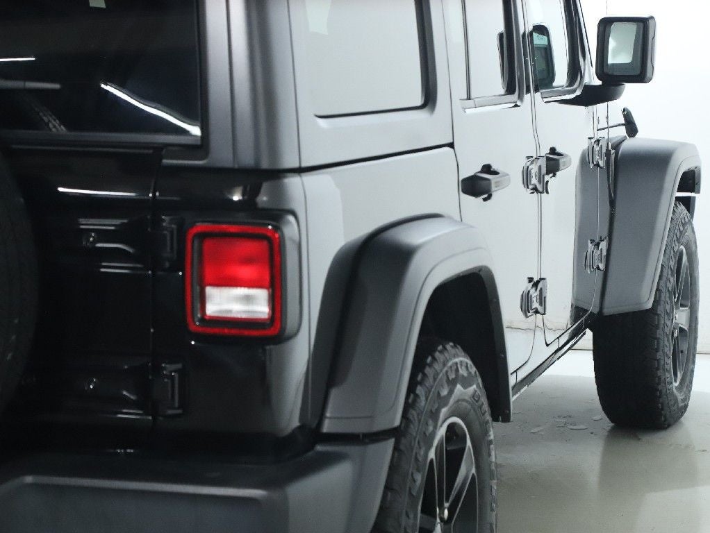 2020 Jeep Wrangler Unlimited Sport Altitude 4X4