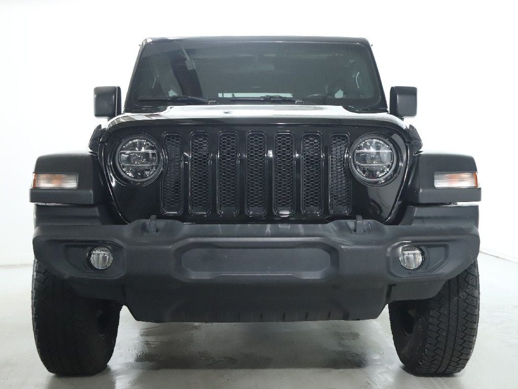 2020 Jeep Wrangler Unlimited Sport Altitude 4X4