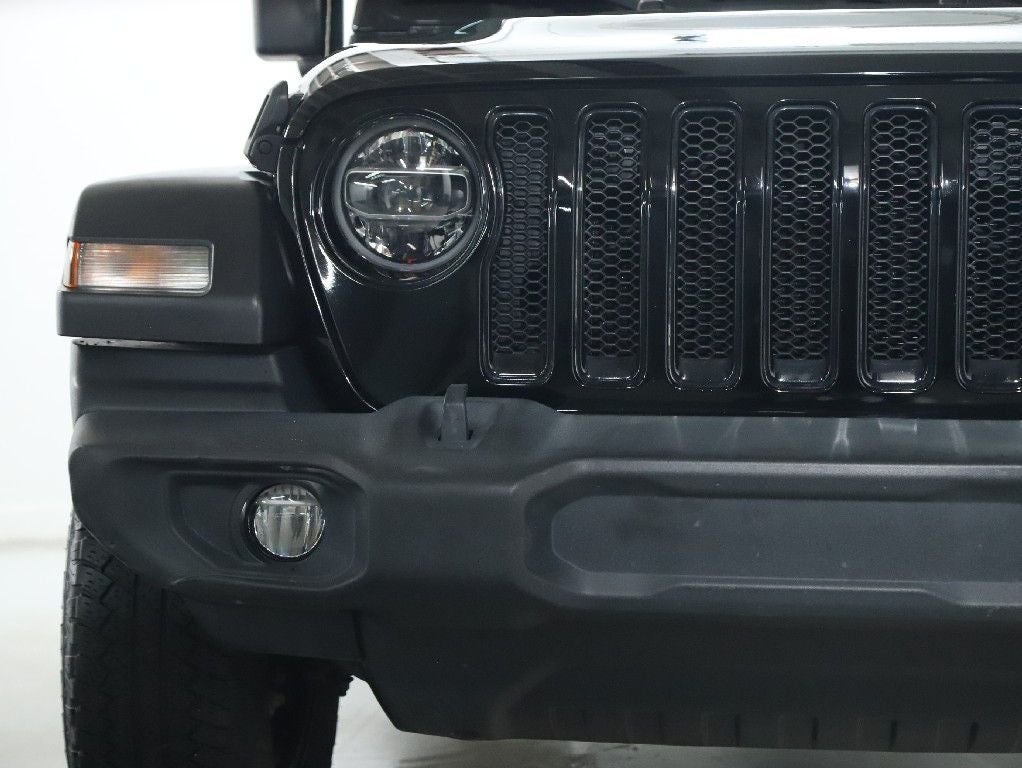 2020 Jeep Wrangler Unlimited Sport Altitude 4X4