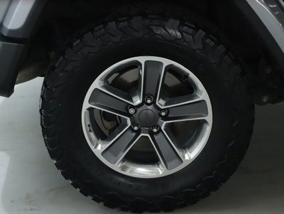 2021 Jeep Wrangler Unlimited Sahara 4x4