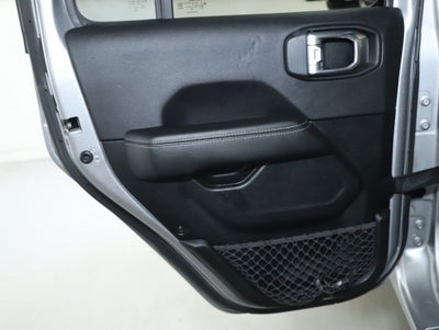 2021 Jeep Wrangler Unlimited Sahara 4x4