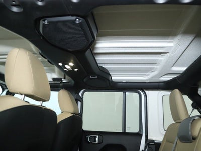 2021 Jeep Wrangler Unlimited Sahara 4x4