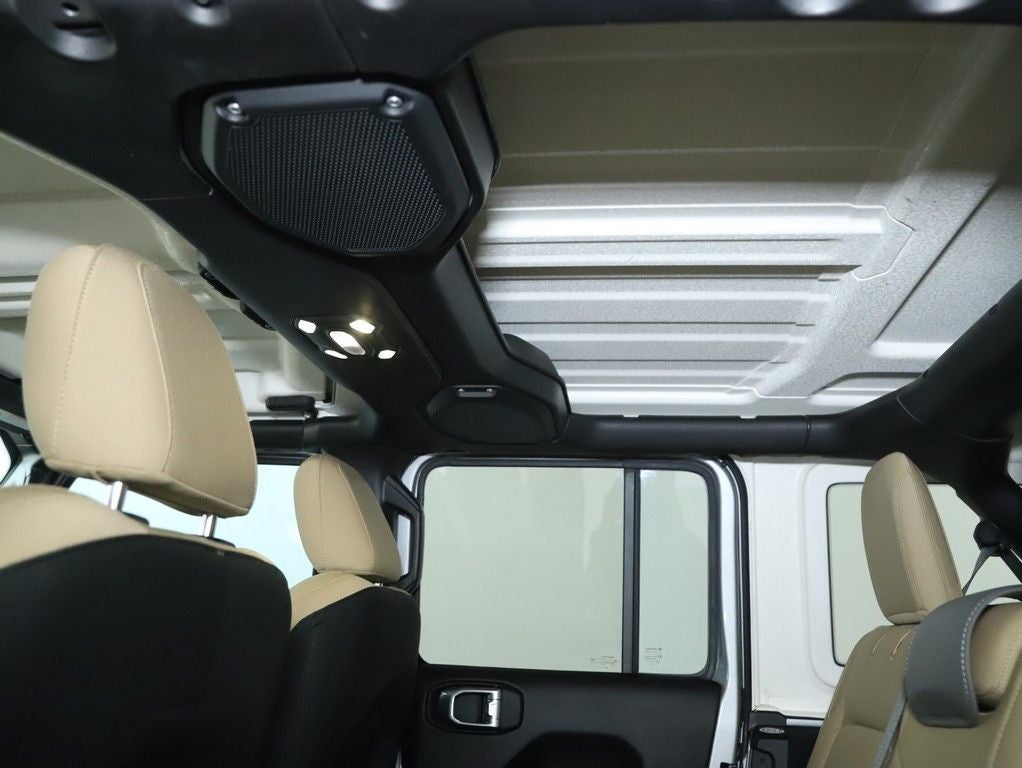 2021 Jeep Wrangler Unlimited Sahara 4x4