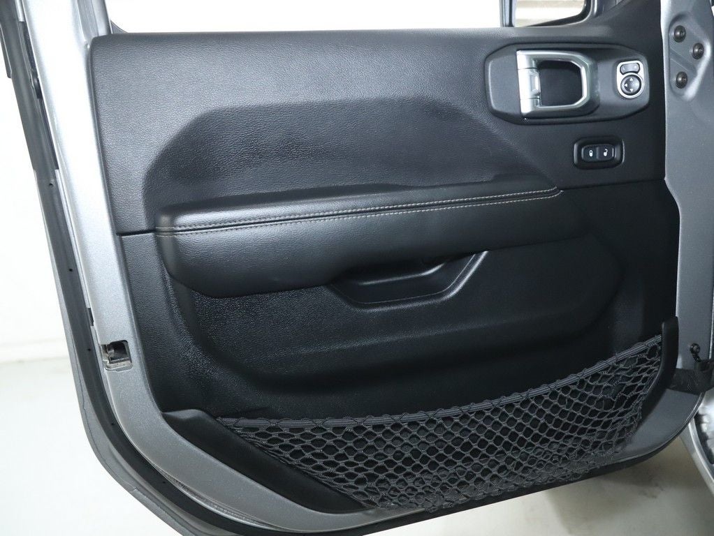 2021 Jeep Wrangler Unlimited Sahara 4x4