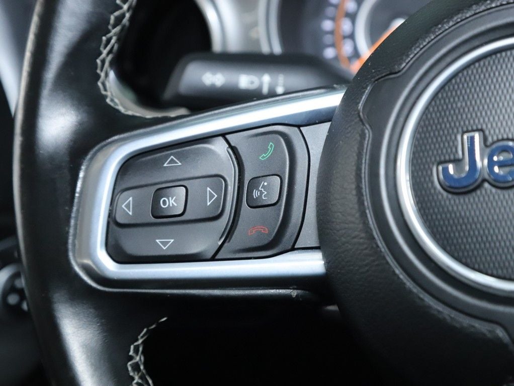 2021 Jeep Wrangler Unlimited Sahara 4x4