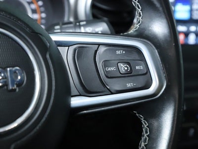 2021 Jeep Wrangler Unlimited Sahara 4x4