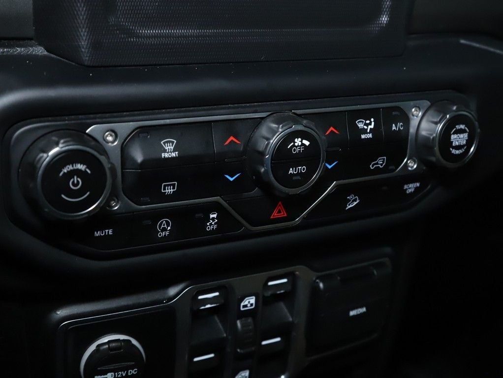 2021 Jeep Wrangler Unlimited Sahara 4x4