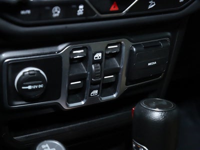 2021 Jeep Wrangler Unlimited Sahara 4x4