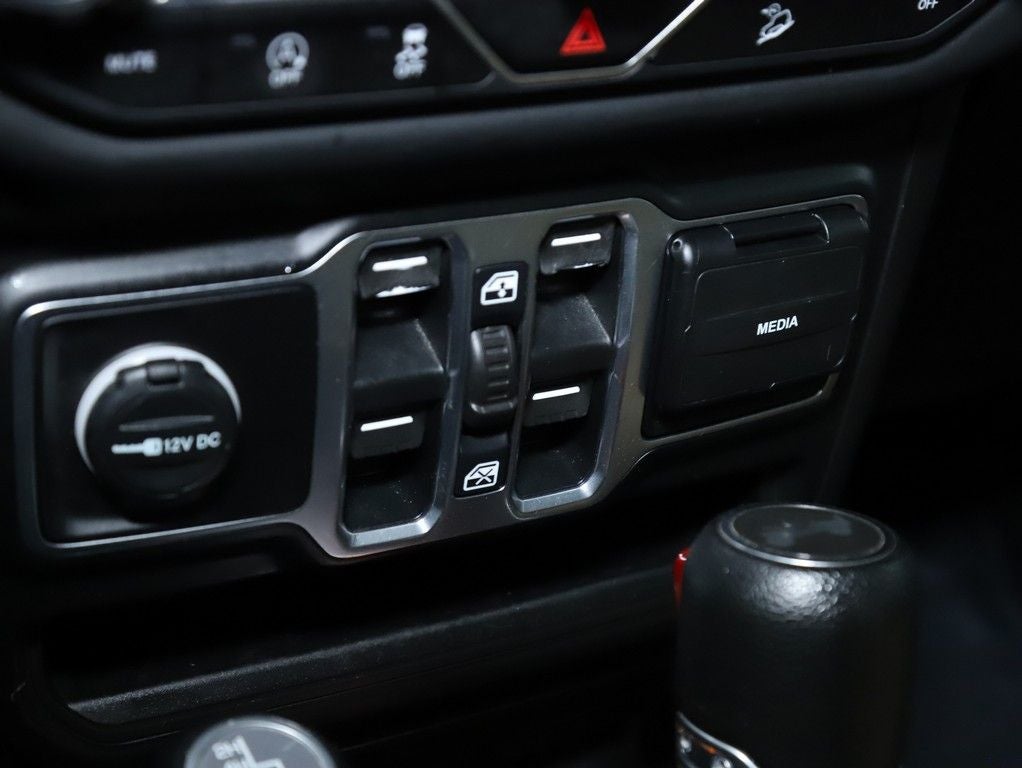 2021 Jeep Wrangler Unlimited Sahara 4x4