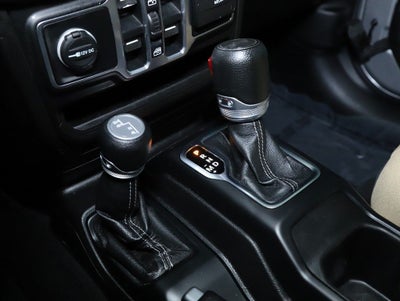 2021 Jeep Wrangler Unlimited Sahara 4x4