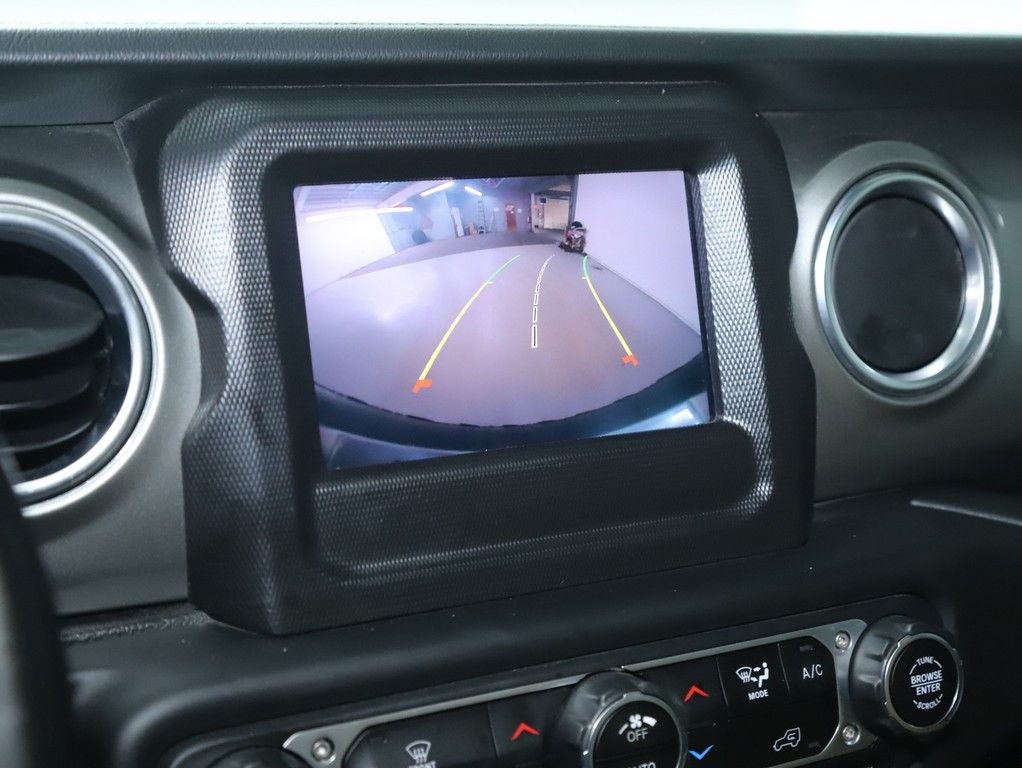 2021 Jeep Wrangler Unlimited Sahara 4x4