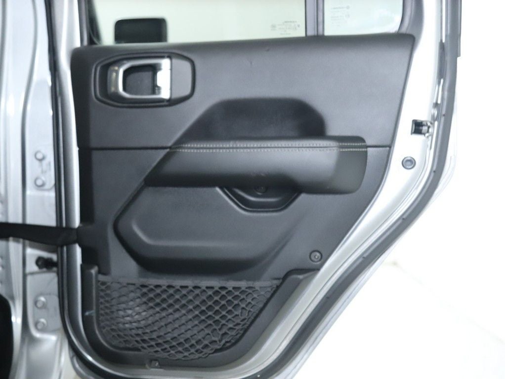 2021 Jeep Wrangler Unlimited Sahara 4x4