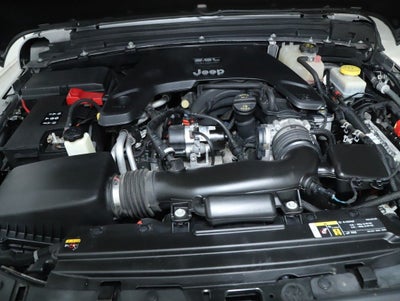 2021 Jeep Wrangler Unlimited Sahara 4x4