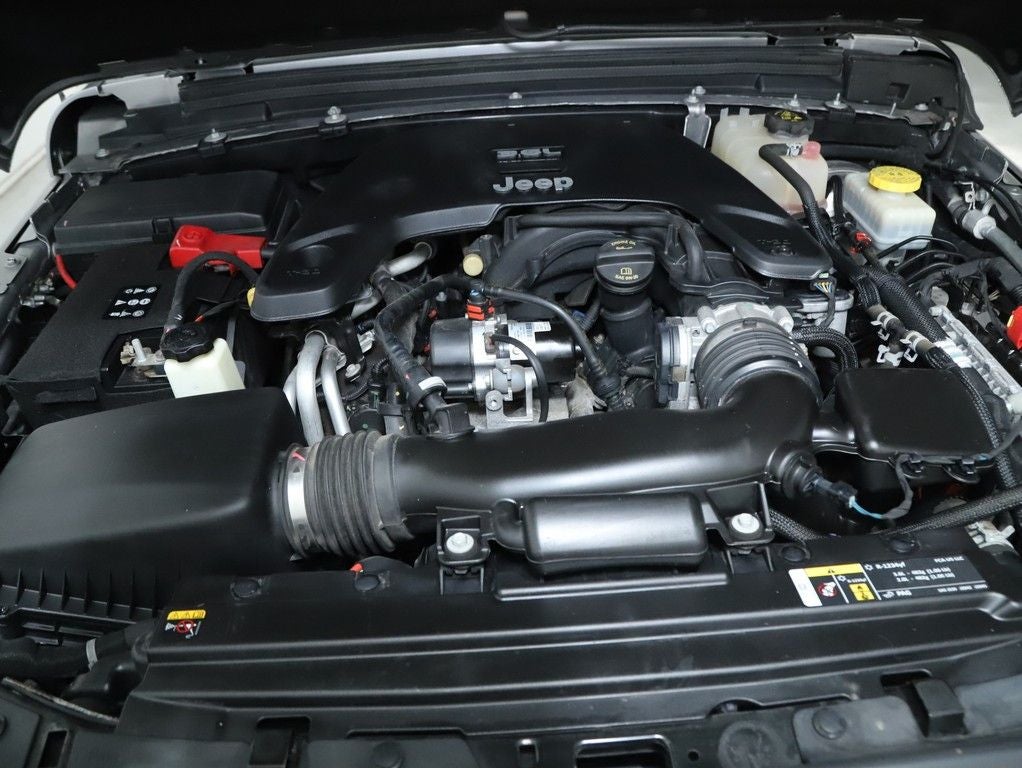 2021 Jeep Wrangler Unlimited Sahara 4x4