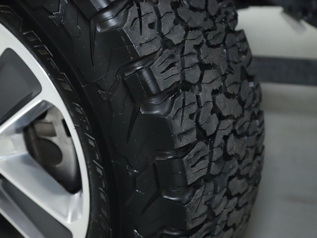 2021 Jeep Wrangler Unlimited Sahara 4x4