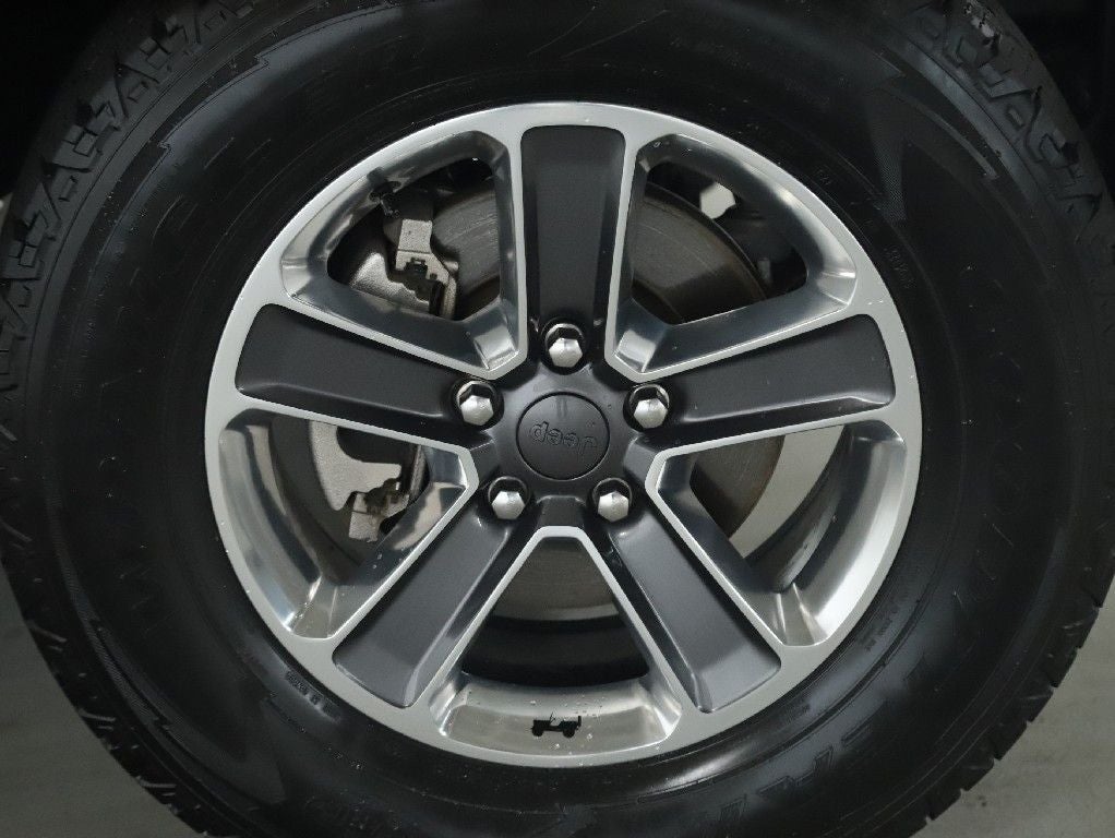 2021 Jeep Wrangler Unlimited Sahara 4x4