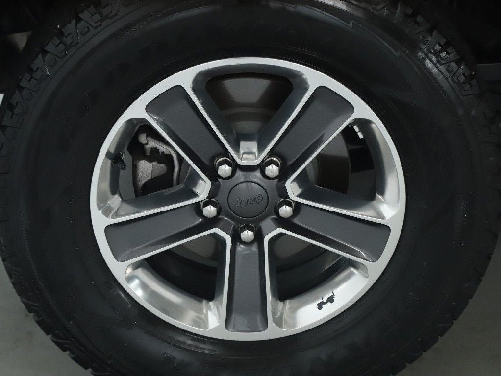 2021 Jeep Wrangler Unlimited Sahara 4x4