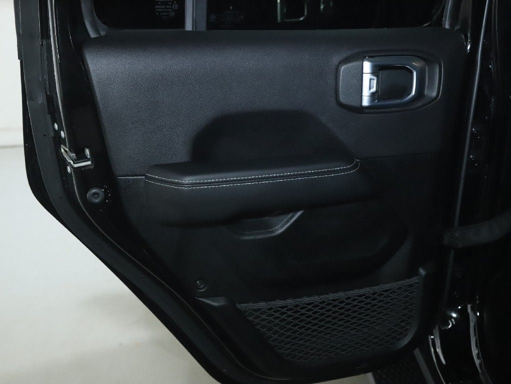 2021 Jeep Wrangler Unlimited Sahara 4x4