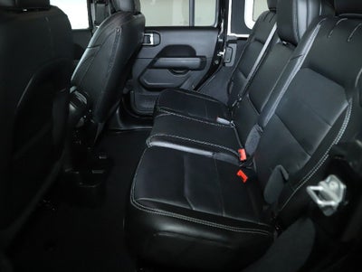 2021 Jeep Wrangler Unlimited Sahara 4x4