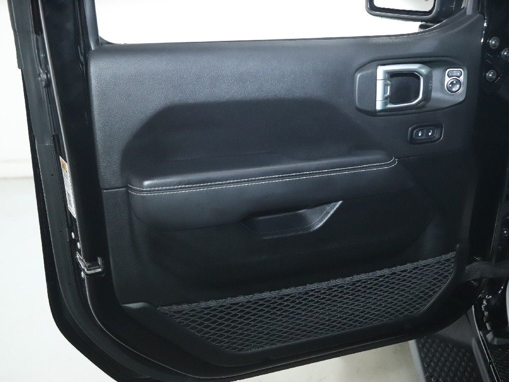 2021 Jeep Wrangler Unlimited Sahara 4x4