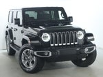 2021 Jeep Wrangler Unlimited Sahara 4x4