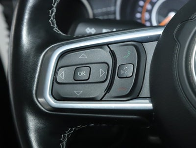 2021 Jeep Wrangler Unlimited Sahara 4x4