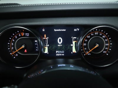 2021 Jeep Wrangler Unlimited Sahara 4x4