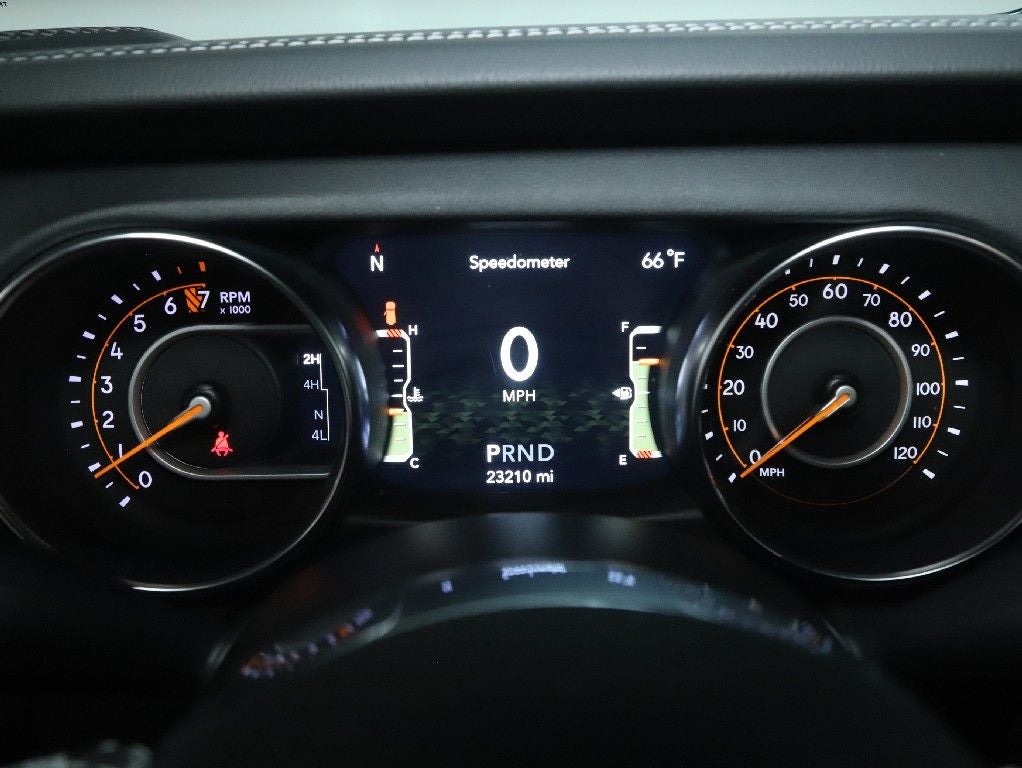 2021 Jeep Wrangler Unlimited Sahara 4x4