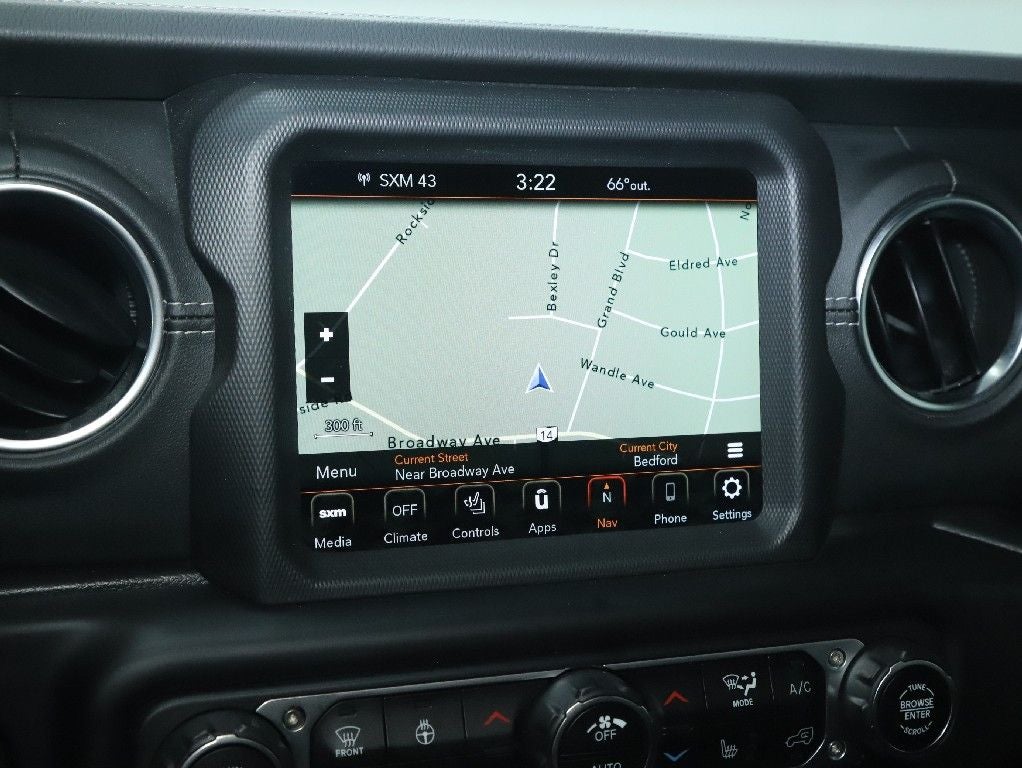 2021 Jeep Wrangler Unlimited Sahara 4x4
