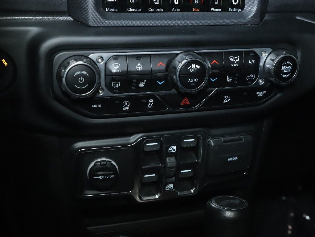 2021 Jeep Wrangler Unlimited Sahara 4x4