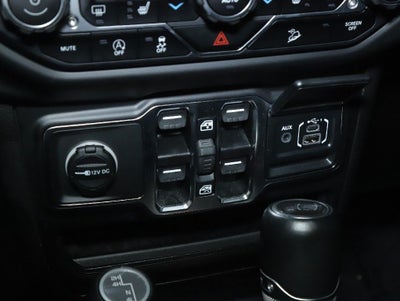 2021 Jeep Wrangler Unlimited Sahara 4x4