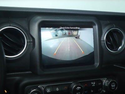 2021 Jeep Wrangler Unlimited Sahara 4x4