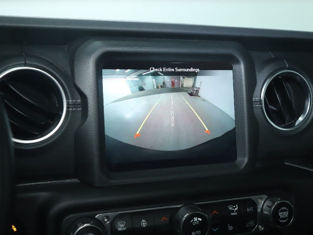 2021 Jeep Wrangler Unlimited Sahara 4x4