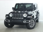 2021 Jeep Wrangler Unlimited Sahara 4x4