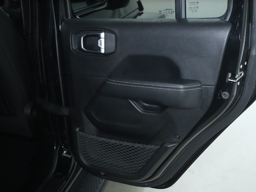 2021 Jeep Wrangler Unlimited Sahara 4x4