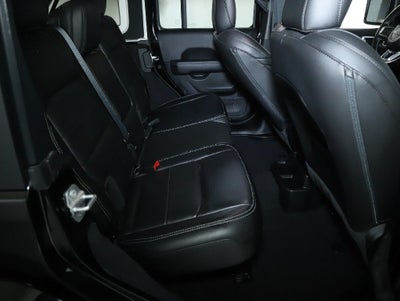 2021 Jeep Wrangler Unlimited Sahara 4x4